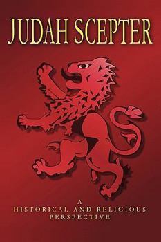 Paperback Judah Scepter: A Historical and Religious Perspective Book