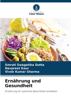 Paperback Ernährung und Gesundheit (German Edition) [German] Book