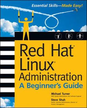 Paperback Red Hat Linux Administration Book