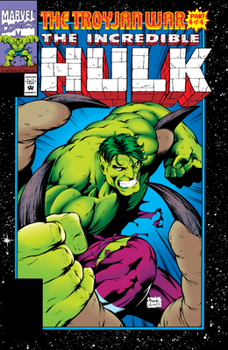 Incredible Hulk by Peter David Omnibus Vol. 3 - Book #3 of the Incredible Hulk by Peter David Omnibus