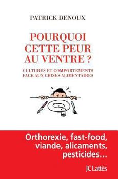 Paperback Pourquoi cette peur au ventre ? [French] Book
