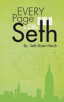 Paperback Every Page a Little Seth Book