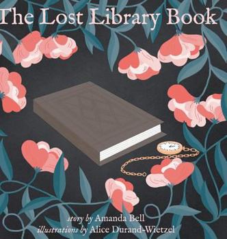 Hardcover The Lost Library Book