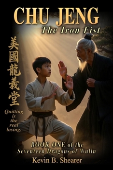 Paperback Chu Jeng: The Iron Fist Book
