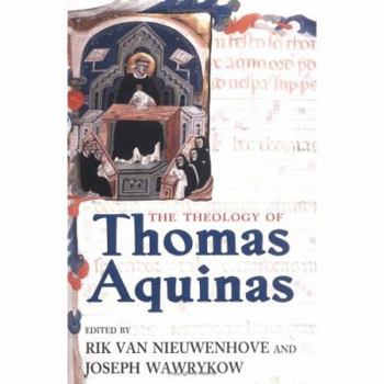 The Theology Of Thomas Aquinas