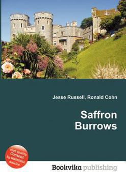 Paperback Saffron Burrows Book