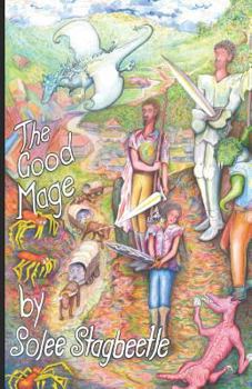 Paperback The Good Mage Book