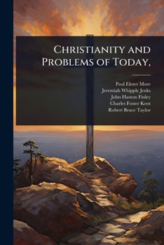 Christianity and Problems of Today,