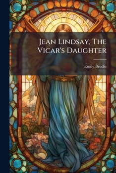 Paperback Jean Lindsay, The Vicar's Daughter Book