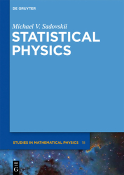 Hardcover Statistical Physics Book