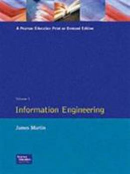 Hardcover Information Engineering: Introduction Book