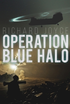 Paperback Operation Blue Halo Book