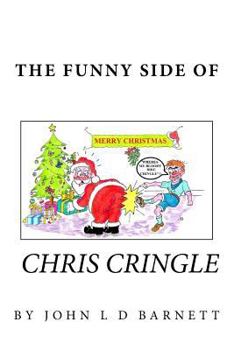 Paperback The Funny Side of Chris Cringle Book