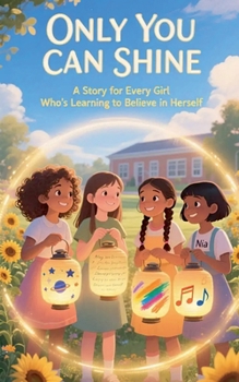 Paperback Only You Can Shine Book