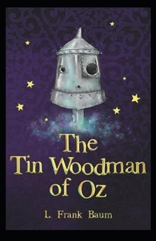 Paperback The Tin Woodman of Oz(classics illustrated) Book