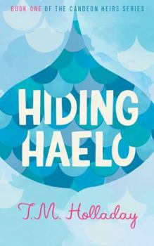 Paperback Hiding Haelo Book
