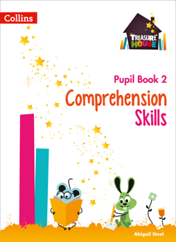 Paperback Treasure House - Comprehension Pupil Book 2 Book