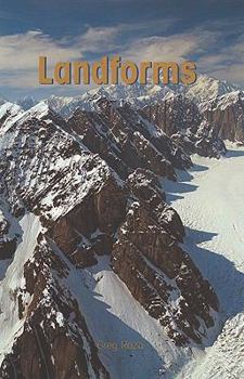 Paperback Landforms Book
