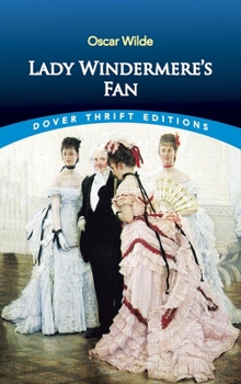Paperback Lady Windermere's Fan Book