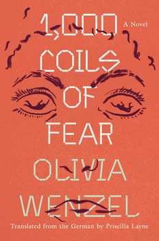 Paperback 1,000 Coils of Fear Book