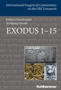 Hardcover Exodus 1-15 Book