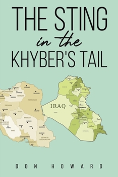 Paperback The Sting In The Khyber's Tail Book