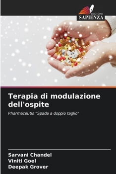 Paperback Terapia di modulazione dell'ospite [Italian] Book