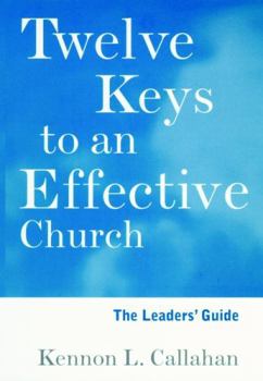 Hardcover The Twelve Keys Leaders' Guide Book