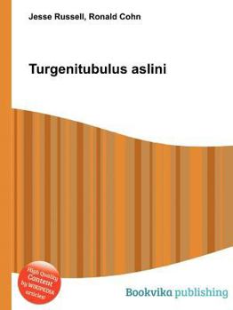 Paperback Turgenitubulus Aslini Book