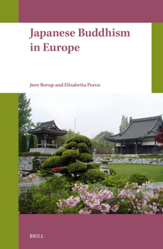 Paperback Japanese Buddhism in Europe Book
