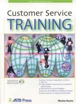 Paperback Customer Service Training Book