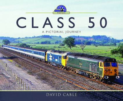 Hardcover Class 50: A Pictorial Journey Book