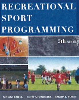 Paperback Recreational Sport Programming Book