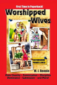 Paperback Worshipped Wives Book