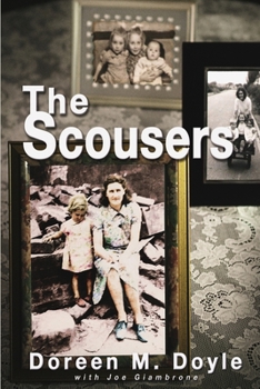 Paperback The Scousers Book