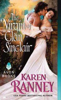 The Virgin of Clan Sinclair - Book #3 of the Clan Sinclair