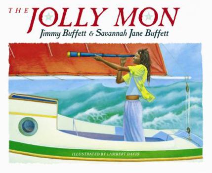 Hardcover The Jolly Mon Book