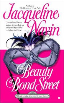 Beauty of Bond Street - Book #3 of the Mayfair Brides