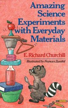 Paperback Amazing Science Experiments with Everyday Materials Book