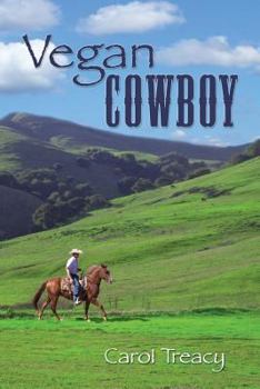 Paperback Vegan Cowboy Book