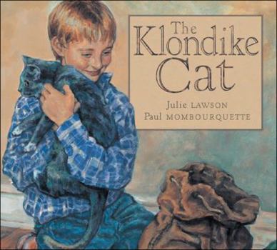 Hardcover The Klondike Cat Book