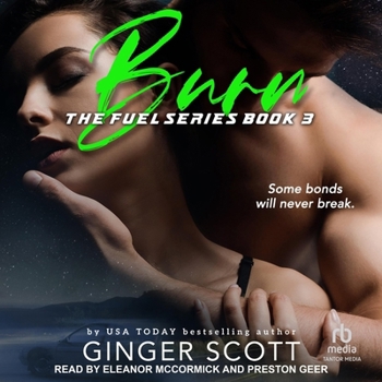 Burn - Book #3 of the Fuel