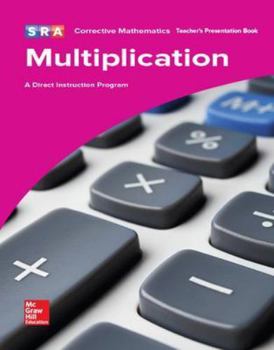 Paperback Corrective Mathematics Multiply Presentation Book