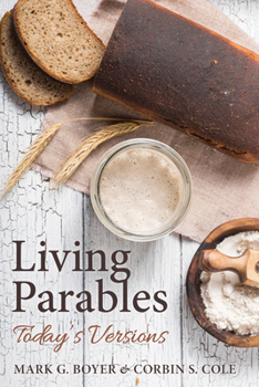 Paperback Living Parables: Today's Versions Book