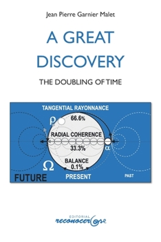 Paperback A Great Discovery: The Doubling of Time Book