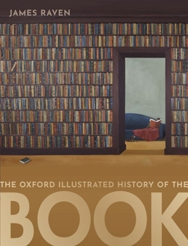 Paperback The Oxford Illustrated History of the Book