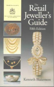 Paperback Retail Jeweller's Guide Book