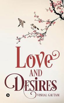 Paperback Love and Desires Book