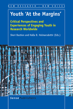 Youth 'At the Margins' - Book #4 of the New Research - New Voices