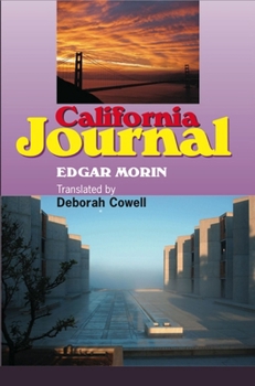 Paperback California Journal Book